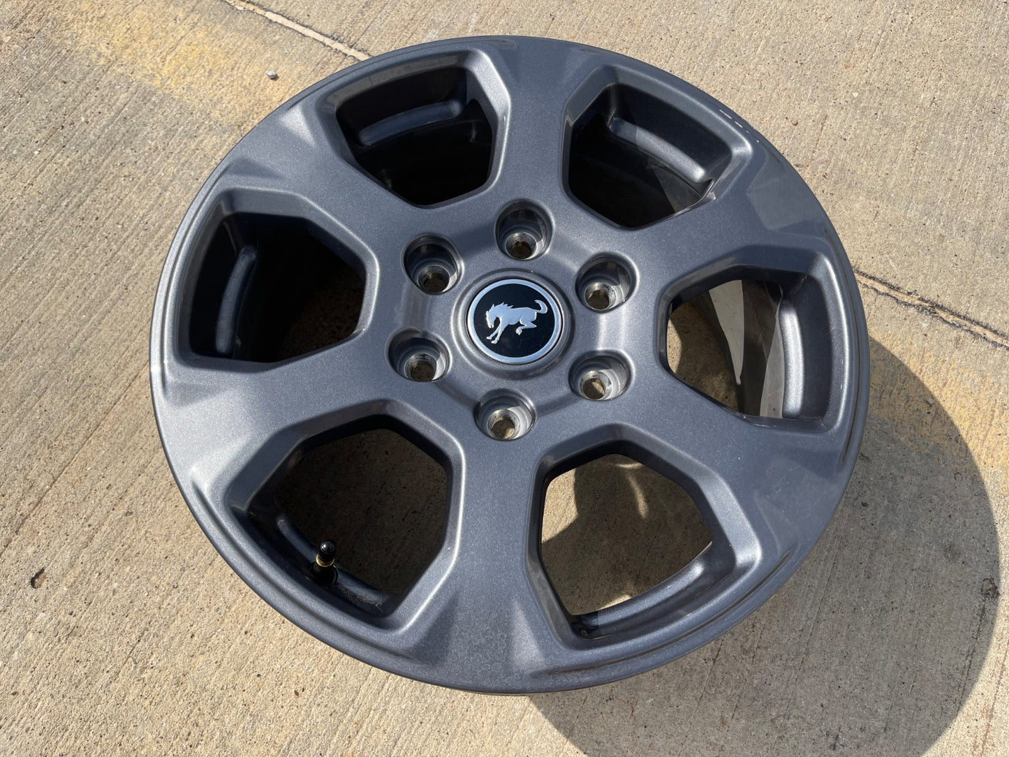 17" Ford Bronco wheel rim SPARE 10384 OEM Ranger 2023 2024 2025 2026 2027 NEW