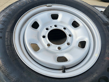 17" Dodge Ram 2500 3500 OEM wheels rims 2497 2014 2015 2020 2021 2022 2023 2024