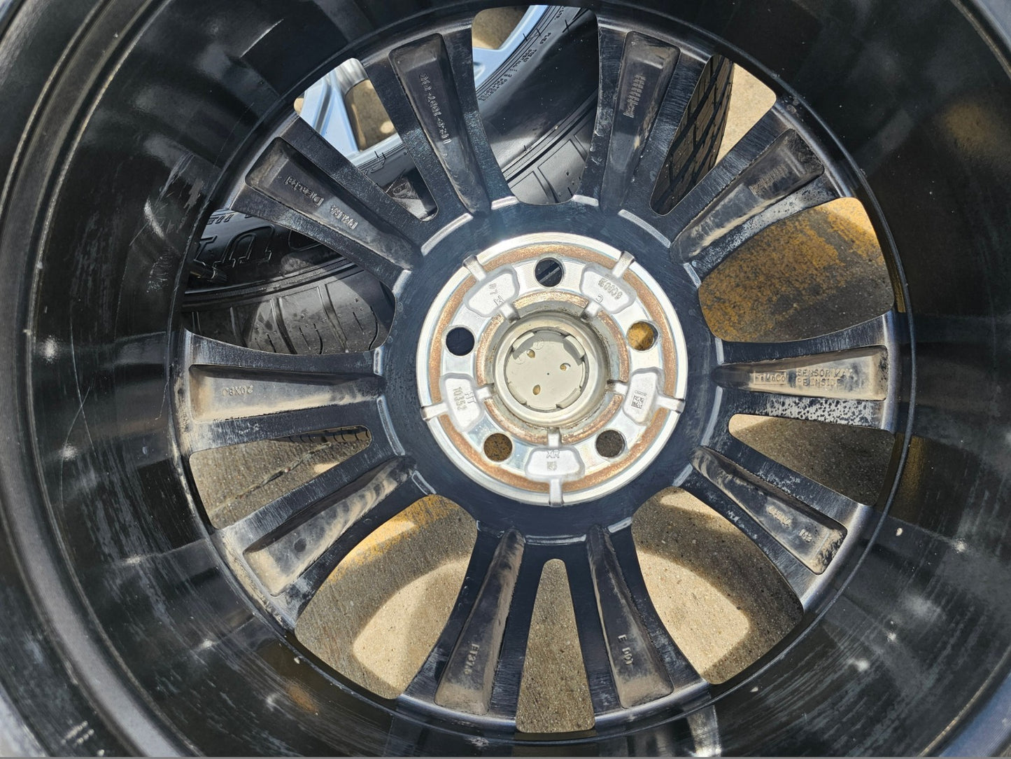 20" Ford Explorer Limited OEM rims wheels 10268 Lincoln Aviator DUNLOP NEW