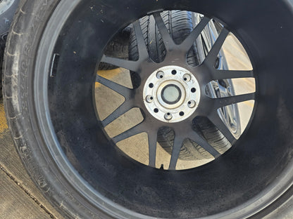22" Mercedes G Wagon G63 AMG OEM 38658 wheels rims 2021 2022 2023 2024 2025 2026