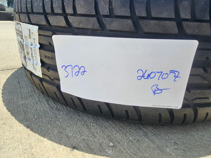(1) 245/45/20 Advanta HPZ-01 tire SL 245/45R20 99W NEW