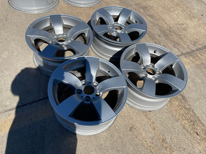 17" BMW 528i 535i 528i OEM 5 6 7 Series 59473 wheels rims 5x120