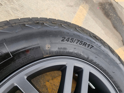 (1) 17" INEOS Grenadier OEM 8775 wheel rim 2023 2024 2025 2026 2027 NEXEN NEW