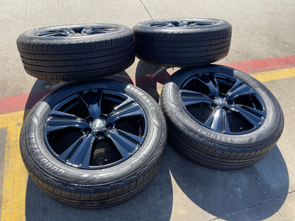 18" Camry Avalon Lexus UX200 OEM 74386 wheels rims GOODYEAR NEW