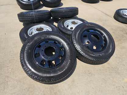 18" GMC Sierra 3500 DENALI Dually rims wheels OEM 14127 14129 SET 2025 2026 NEW