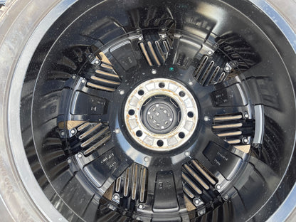 24" Cadillac Escalade IQ EV OEM 4893 wheels rims Hummer 2025 2026 2027 SET NEW