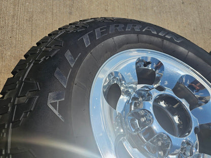 16" Ford F-250 F-350 Excursion OEM 3408 rims wheels 2000 2001 2002 2003 2004