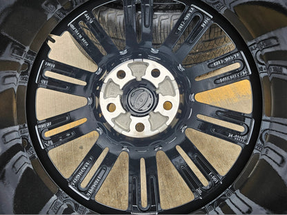 23" Land Rover Range AUTOBIOGRAPHY OEM 72377 wheels rims 2023 2024 2025