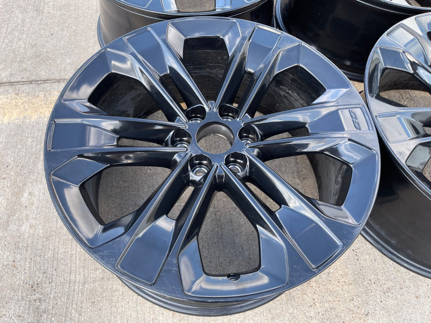 22" Chevy Blazer SS EV OEM wheels rims 2024 2025 2026 DISCOUNTED