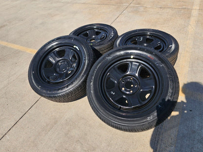18" Dodge Charger PPV Challenger Police OEM 2344 2408 wheels rims 2024 2025 NEW