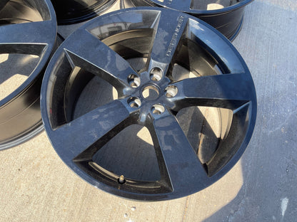 22" Land Rover Range DEFENDER OEM 72353 wheels rims 2023 2024 2025 2026 2027 SET