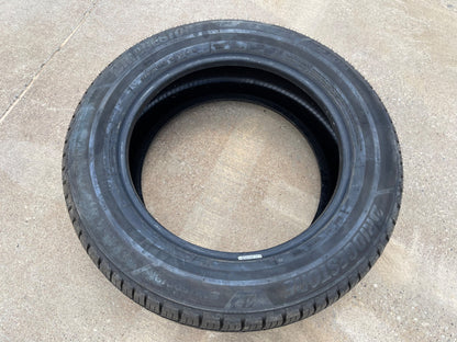 (1) 235/60/18 Bridgestone Alenza A/S Ultra tire single 107W M+S 235/60r18 NEW
