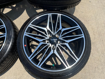 19" Kia Stinger Optima K5 Forte OEM 95133 wheels rims 2022 2023 2024 2025 NEW