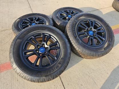 18" Ford F-150 Expedition OEM rims wheels 10001 tires NEW