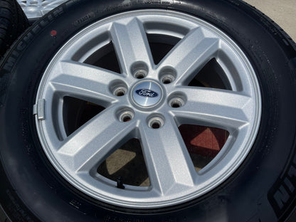 17" Ford F-150 Expedition OEM 10339 rims wheels 2024 2025 2026 2027 MICHELIN NEW
