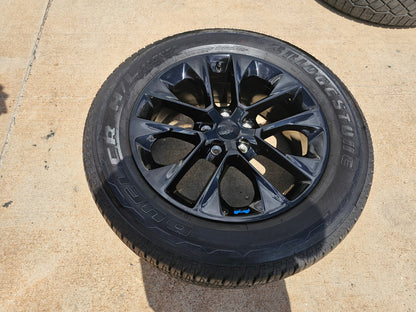 20" Jeep Wrangler 4XE 9262 96902 OEM wheel rim Gladiator 2022 2023 2024 2025