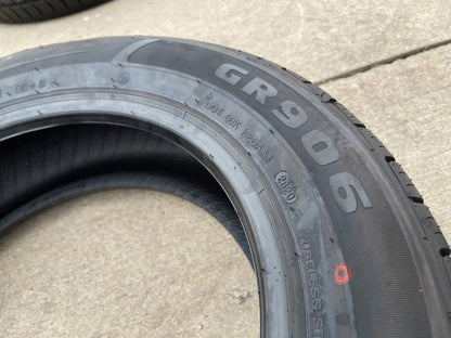 (1) 195/60/15 Ironman GR906 tire 195/60R15 88H M+S NEW