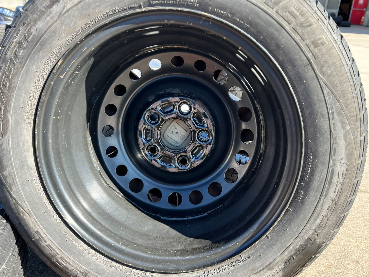 15" Honda Civic Accord OEM 64051 wheels rims tires