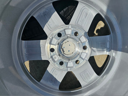 17" Ford F-150 Expedition OEM 10339 rims wheels 2024 2025 2026 2027 MICHELIN NEW