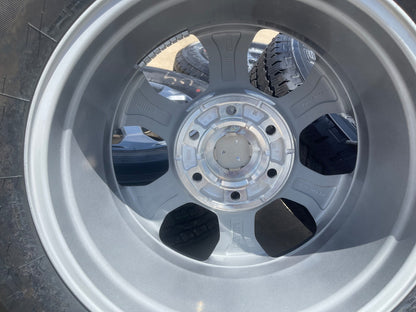 17" Ford Bronco Big Bend wheels rims 10384 OEM Ranger SET 2025 2026 2027 NEW
