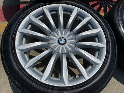 19" BMW 740i 750i 840i 640i GT 5 6 7 8 Series OEM 86277 wheels rims SET