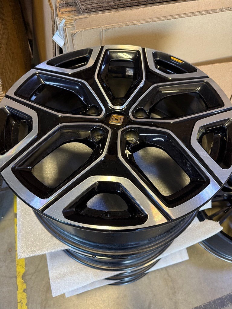 22" Rivian R1T R1S OEM wheels rims 2023 2024 2025 2026 2027 SET