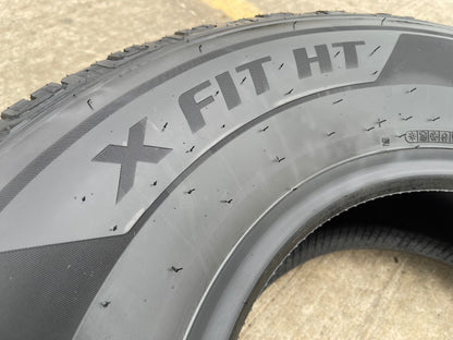 (1) 265/70/16 Laufenn X Fit H/T tire 265/70R16 112T NEW