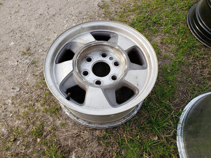 16" Chevy Silverado 1500 Tahoe OEM 5096 wheel rim spare 2002 2003 2004 2005 2006