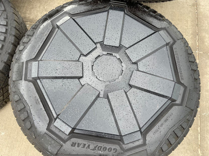 (1) 20" Tesla Cyber Truck OEM 94166 wheel rim 2024 2025 2026 2027 Cybertruck
