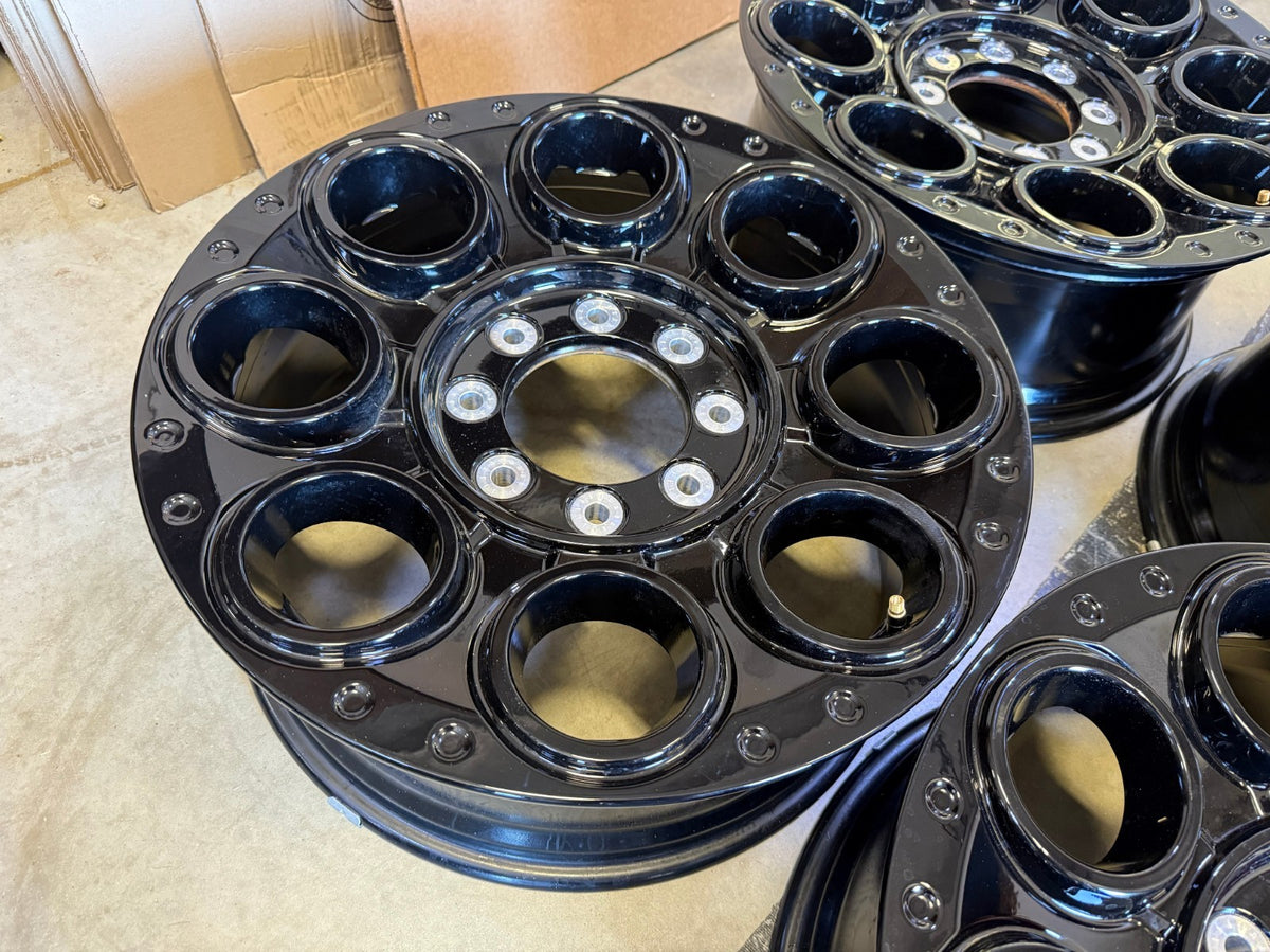 (4) 20" Ford F-250 F-350 OEM 10484 10299 wheels rims SET 2024 2025 2026 2027 NEW