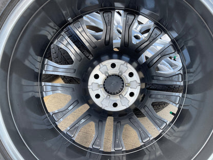 24" GMC Yukon Sierra Denali Chevy Tahoe SET OEM 10067 wheels rims 2026 2027 SET