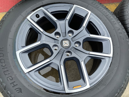 20" Rivian R1T R1S OEM wheels rims 2022 2023 2024 2025 2026 2027 SET NEW