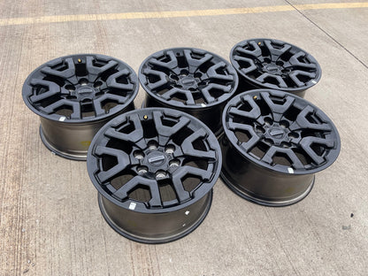 (5) 17" Ford F-150 Raptor OEM 10461 rims wheels 2022 2023 2024 2025 2026 NEW