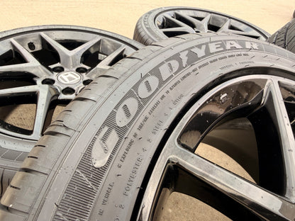 18" Honda Civic wheels rims OEM 10393 H-RV Accord tires GOODYEAR NEW 2025 2026