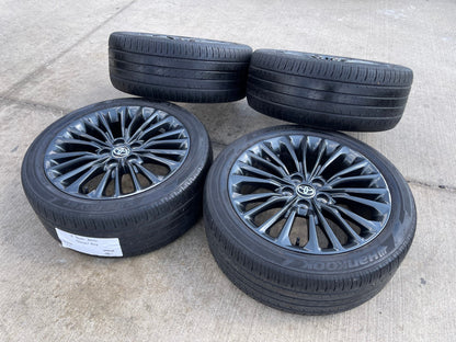 18" Toyota Avalon Camry OEM wheels rims 75233 CHR 2018 2019 2020 2022 2023 2024