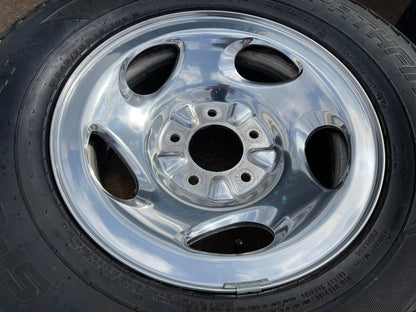 16" Ford F-150 OEM rims wheels 3195 Expedition 1997 1998 1999 2000 2001 2002