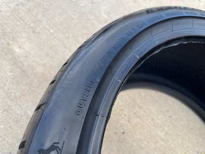 (1) 275/30/19 Continental Extreme Contact DWS06 96Y XL M+S 275/30R19 tire
