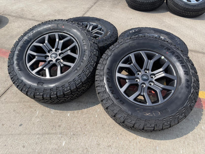 18" Ford F-150 TREMOR OEM rims wheels 10342 95351 Expedition 2025 2026 2027 NEW