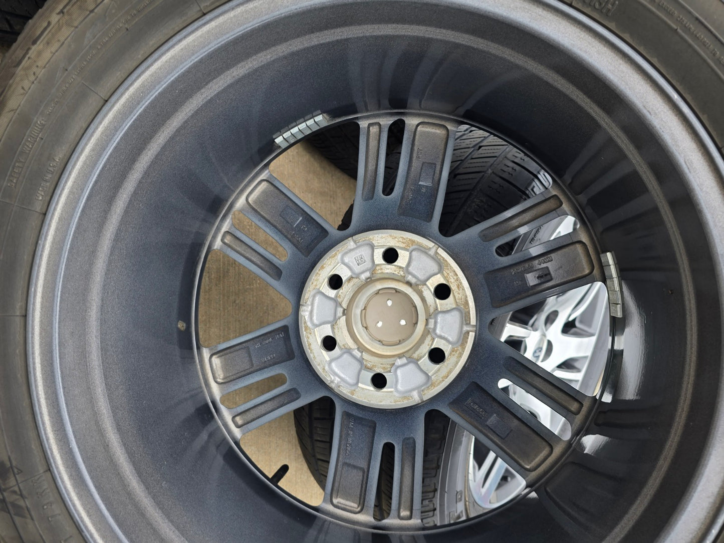 20" Ford Expedition F-150 OEM rims wheels 10441 95362 Limited 2023 2024 2025