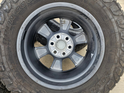 18" Toyota 4Runner Land Cruiser TRD Tundra OEM 74400 wheels rims GX550 SET