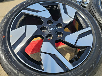 18" Kia K4 K5 Soul Seltos OEM 70776 wheels rims Stinger Forte 2025 2026 NEW