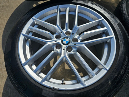 19" BMW 530i 540i 4 5 6 7 OEM Series wheels rims 2020 2021 2022 2023 2024 2025