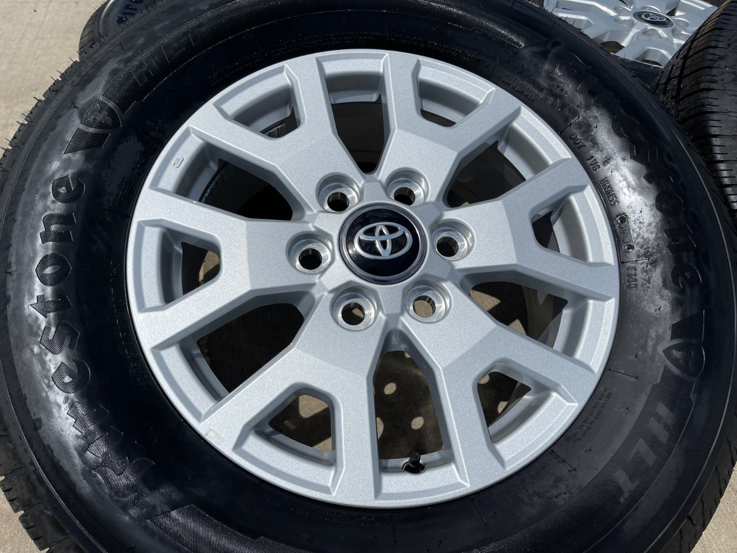 17" Toyota Tacoma 4Runner TRD OEM 10637 94254 wheels rims NEW GIANT DISCOUNT