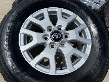 17" Toyota Tacoma 4Runner TRD OEM 10637 94254 wheels rims NEW GIANT DISCOUNT