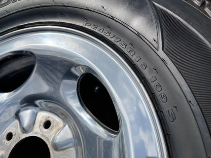 16" Ford F-150 OEM rims wheels 3195 Expedition 1997 1998 1999 2000 2001 2002