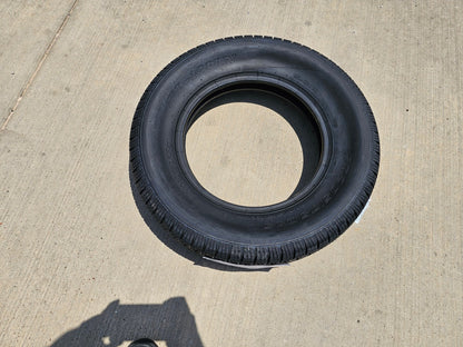 (1) 205/75/15 HI-RUN H-180 tire ST 205/75R15 LT 6 ply LR C 101M trailer NEW