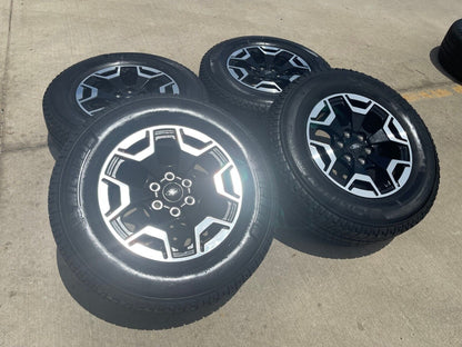 18" Ford F-150 OEM rims wheels 10470 Expedition Lightning 2022 2023 2024
