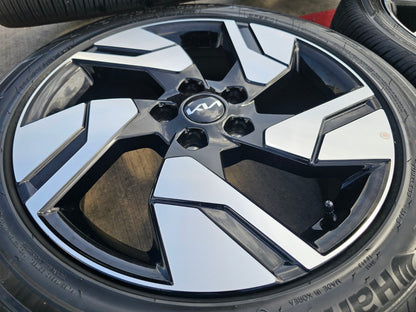 18" Kia K4 K5 Soul Seltos OEM 70776 wheels rims Stinger Forte 2025 2026 NEW