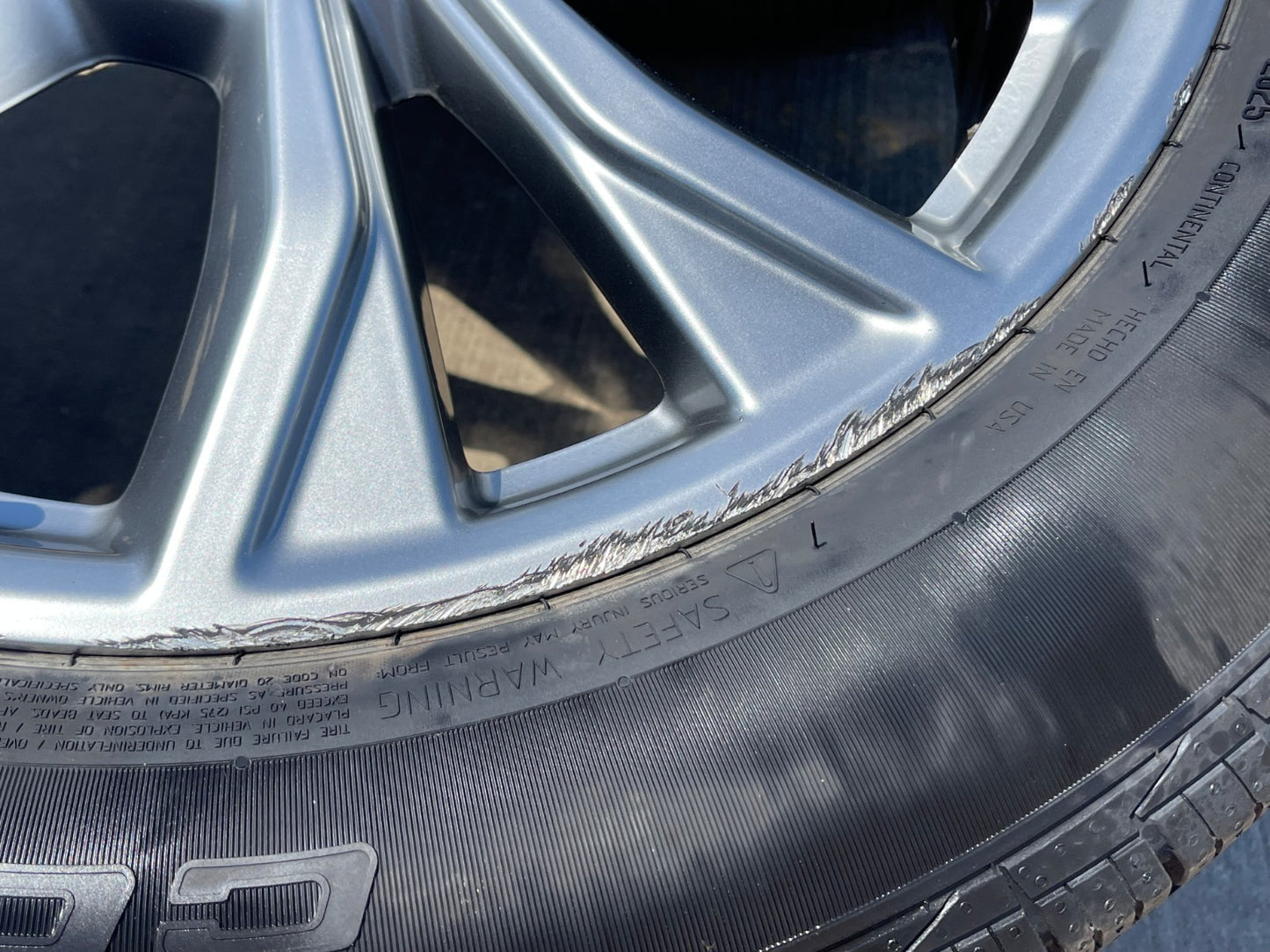 20" Ford Explorer Limited OEM rims wheels 10268 Lincoln Aviator CONTINENTAL NEW
