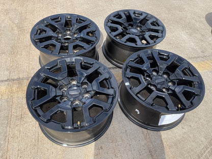 (4) 17" Ford F-150 Raptor OEM 10461 rims wheels 2023 2024 2025 2026 2027 NEW